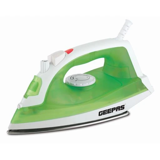 Geepas Steam Iron GSI7783 - 1600W with Steam Burst