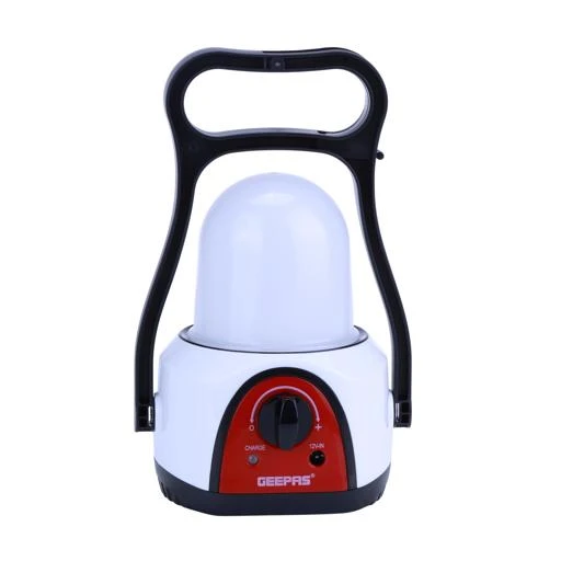 Geepas Rechargeable LED Lantern GE5562 - Emergency Lighting