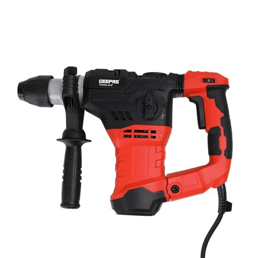 Geepas Rotary Hammer GRH3215 - 1500W SDS Plus