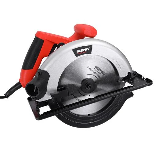 Geepas Circular Saw GCS1200 - 185mm (7-1/4 inch)