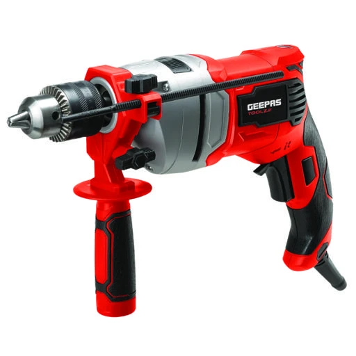 Geepas Impact Drill GPD0900 - 13mm Chuck (1/2 inch)