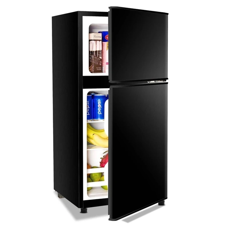 CHiQ CTM150DBIK 150 Litres Double Door Fridge