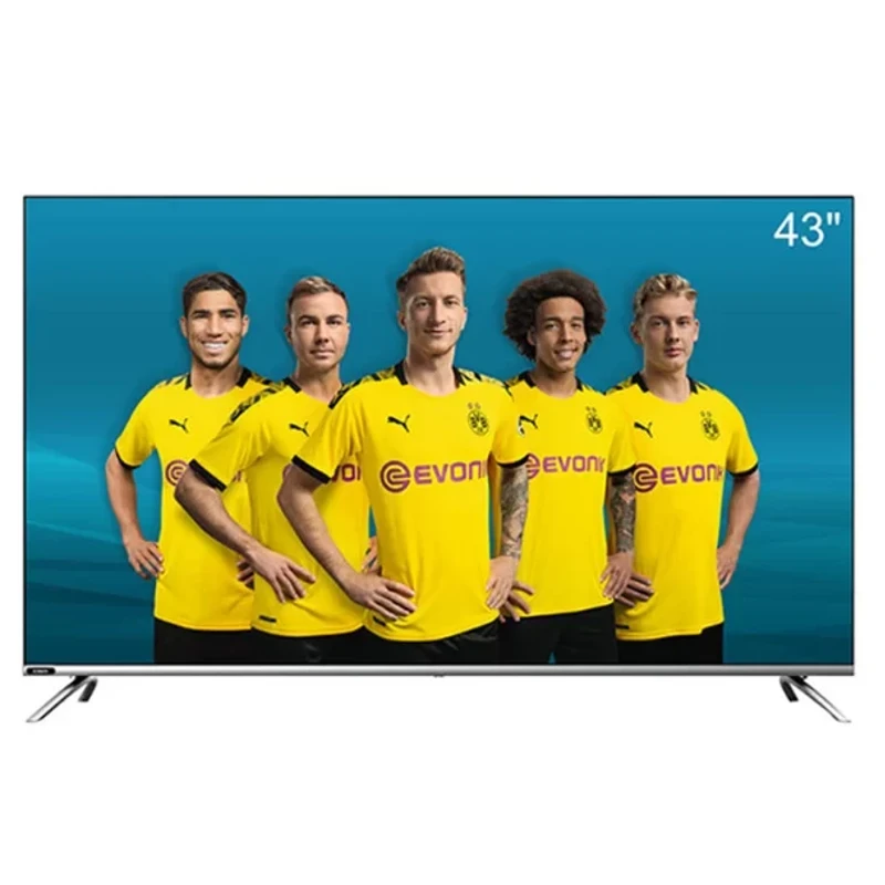 Chiq 43 Inch Digital Frameless LED TV - Stylish, Affordable