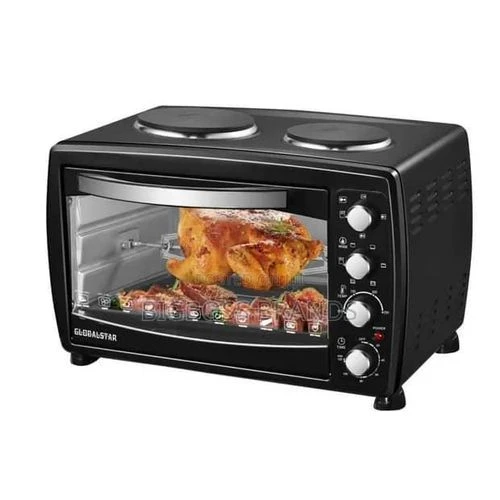 Globalstar Gs-Ov38 38l Oven - Rotisserie Grilling