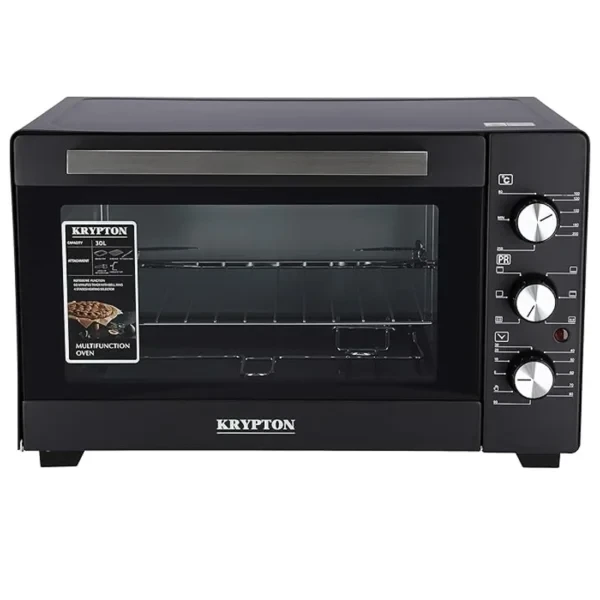 Krypton Electric Oven with Rotisserie KNO5324 - 30L