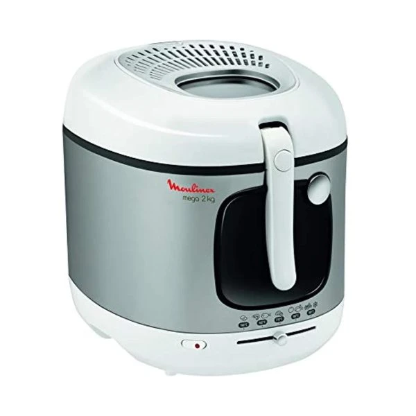 MOULINEX DEEP FRYER AM480027 MEGA Up to 2 Kilo Capacity