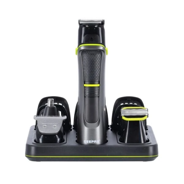 Geepas Digital Rechargeable 18-in-1 Grooming Kit GTR56026N
