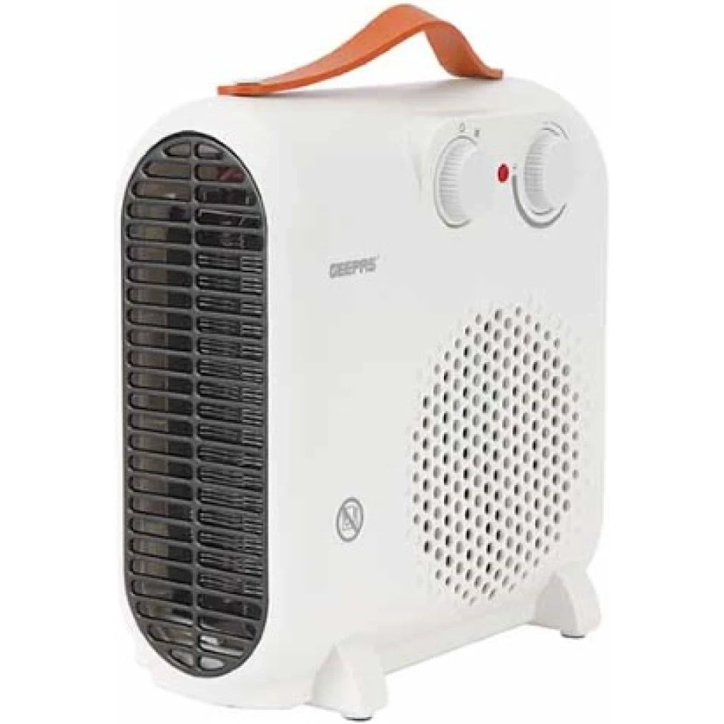 Geepas Fan Heater GFH28547 - Hot/Warm/Cool Wind