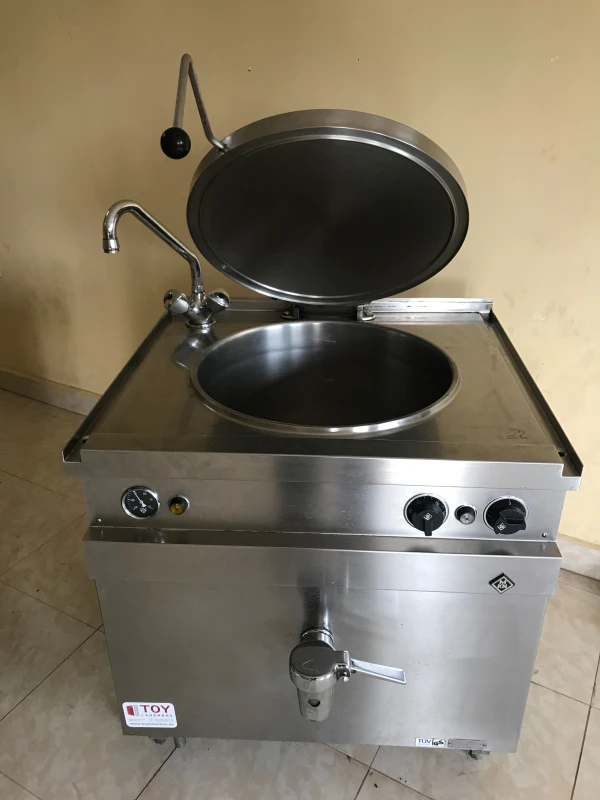 High quality professional MKN 60l boiler