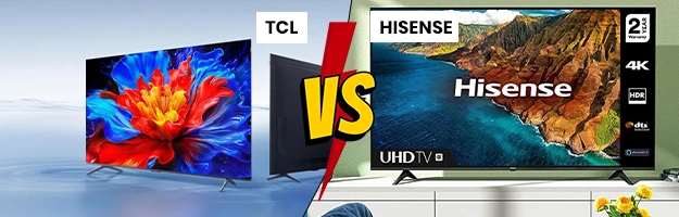 Hisense vs TCL in Uganda (2026): Which TV Is More Reliable?
