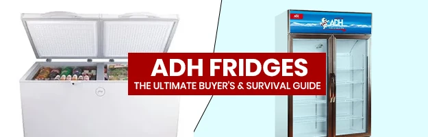 ADH Fridge Prices in Uganda (2026): Beat Power Cuts