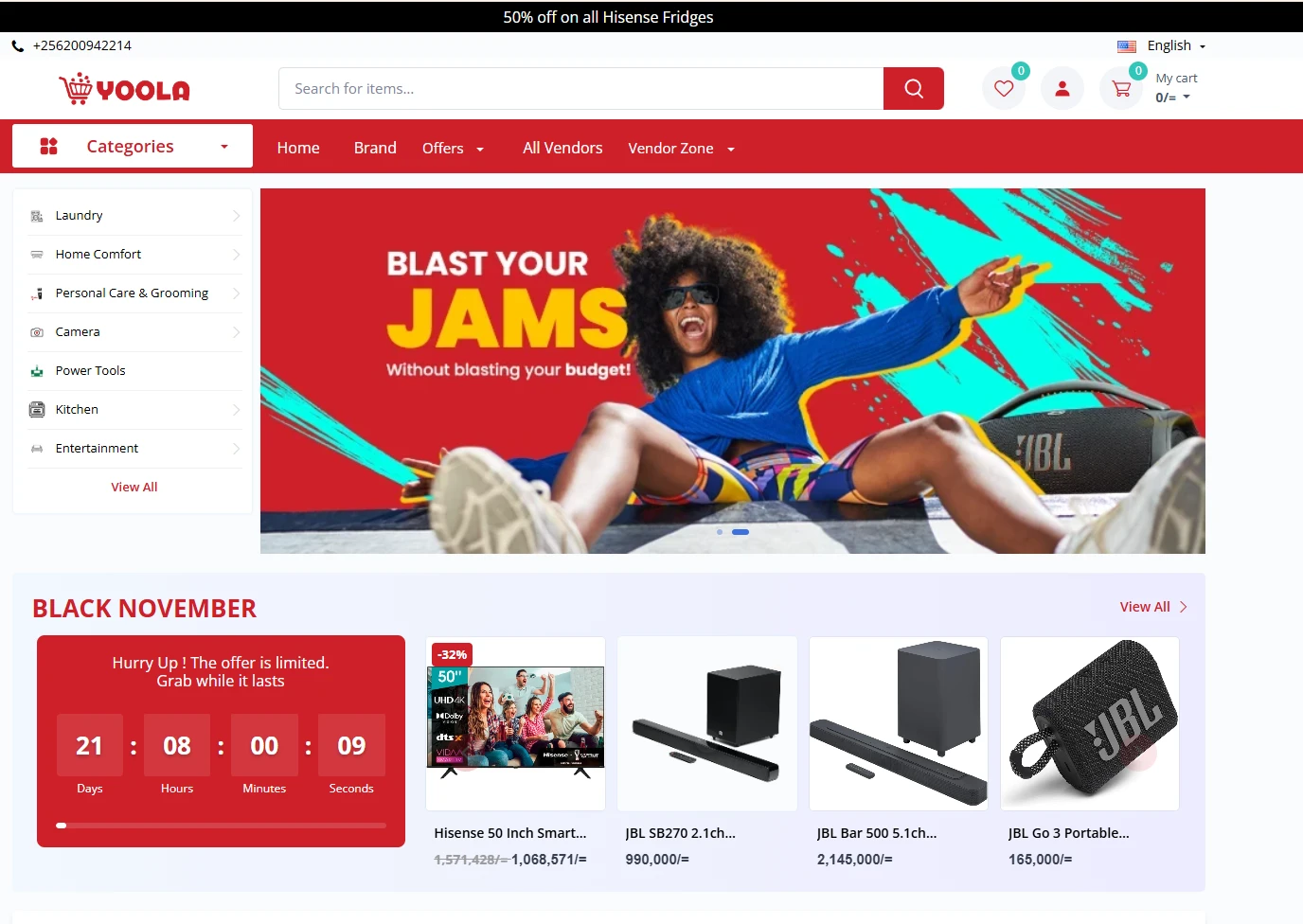 Black November Survival Guide for Ugandan Electronics Shoppers