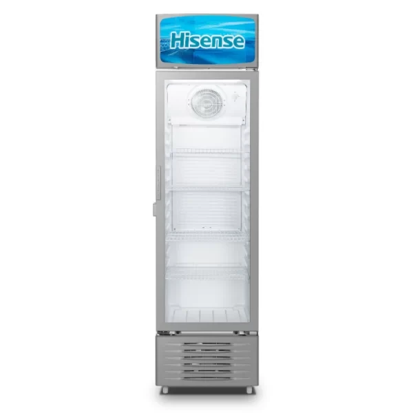 Hisense 370L Beverage Chiller | Mid-Sized, Energy Efficient