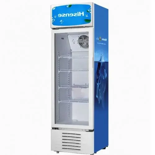 Hisense 300L Beverage Chiller | Glass Door