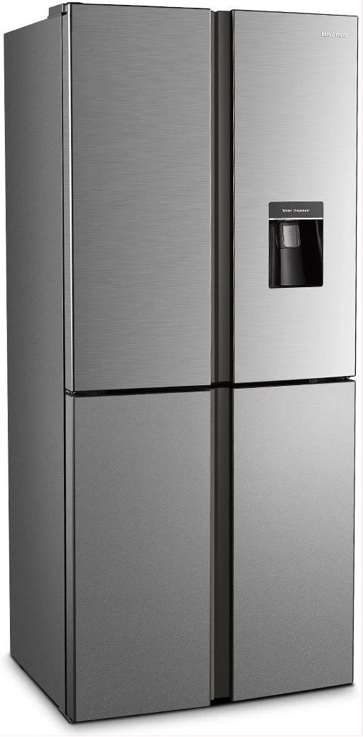 Hisense 4-Door Fridge with Water Dispenser | Innovative