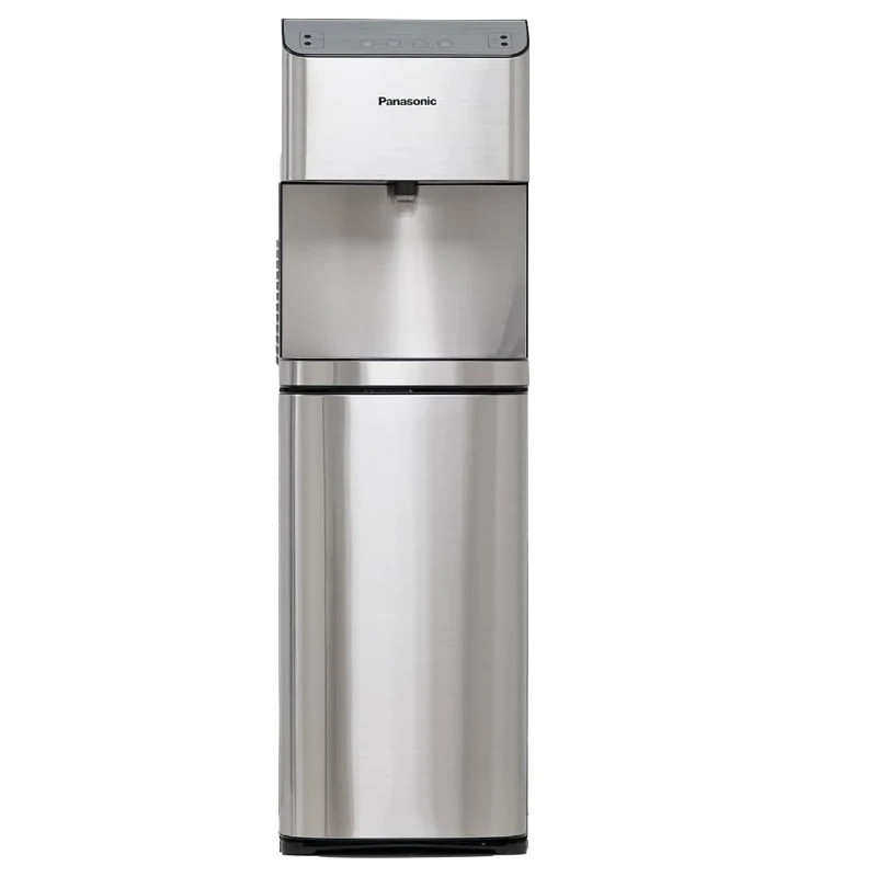 Panasonic Bottom-Loading Water Dispenser | UV, Non-Touch, 3 Taps, Bottom Loading