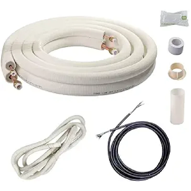 Panasonic 18000 BTU AC Copper Piping Kit (Original) for 18000 BTU Air Conditioner