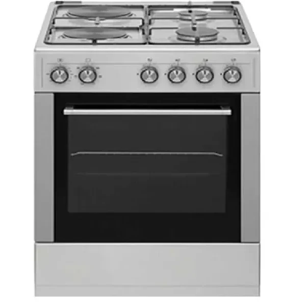 Venus 50cm Mixed Cooker (2+2) | Gas & Electric VC5522