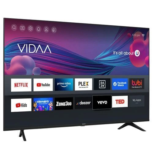 Hisense 32" HD Smart TV with Wi-Fi