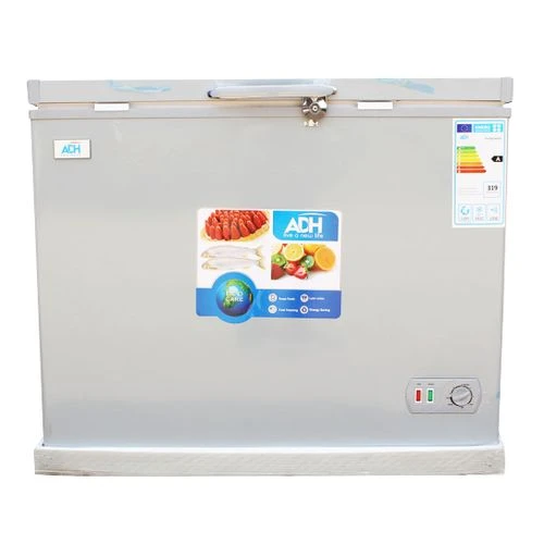 ADH 230L White Chest Freezer Large Capacity