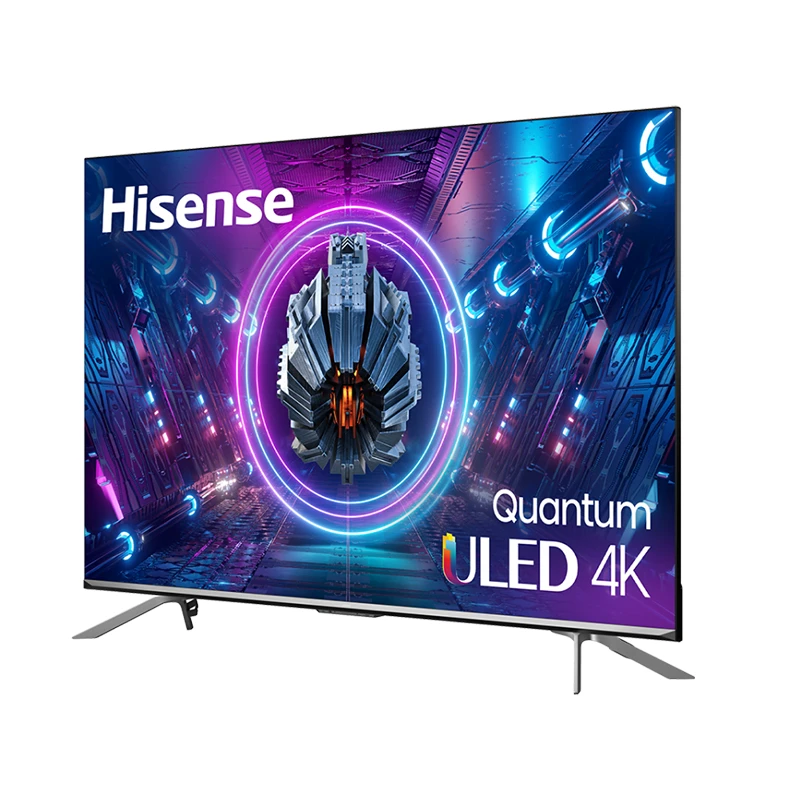 Hisense 75" inch 4K Mini-LED TV (75U6N-PRO) | Quantum Dot