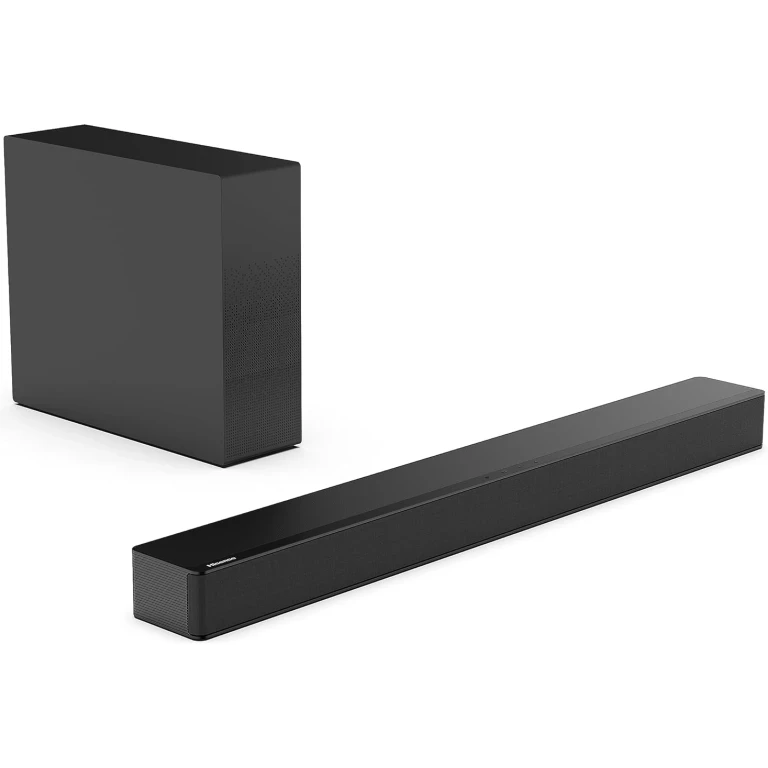 Hisense HS218 Soundbar - Immersive 3D Surround Sound Experience