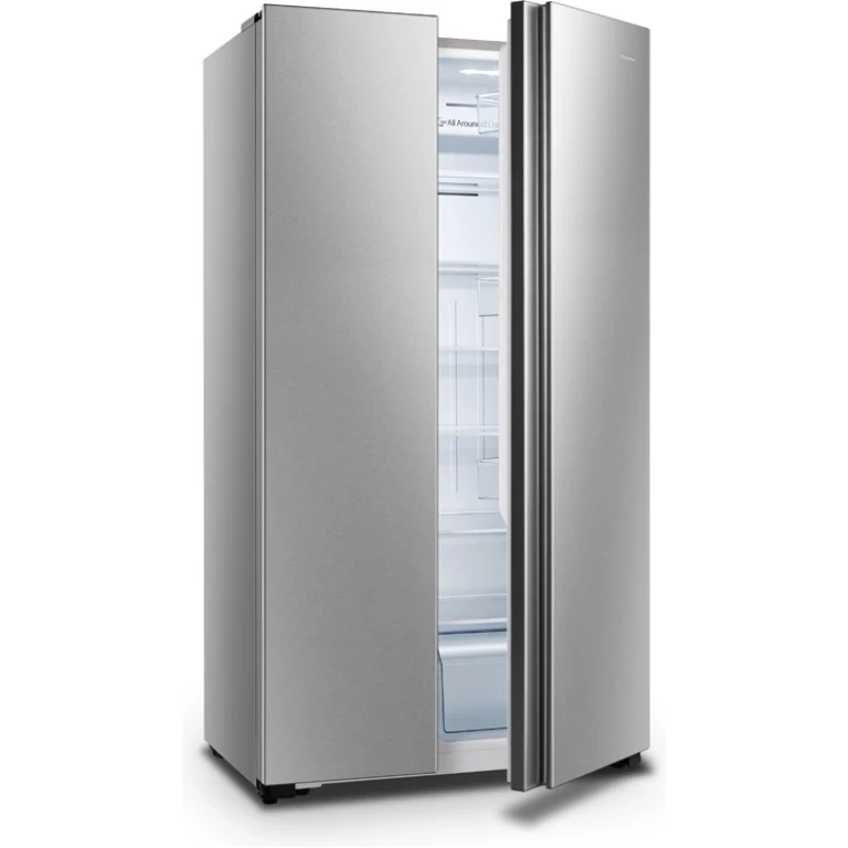 Hisense 560L Double Door Fridge | Ultra-Large Capacity, Fast Shipping