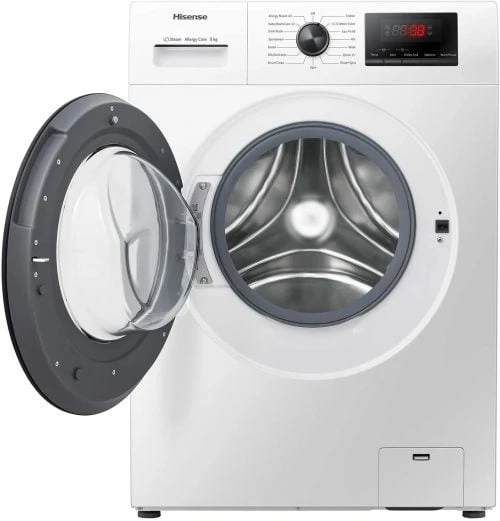 Hisense 9kg Front Loader Washer | High Capacity | Efficient Washer