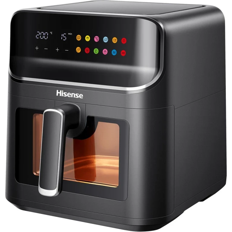 Hisense 6.3L Air Fryer | Healthy Frying