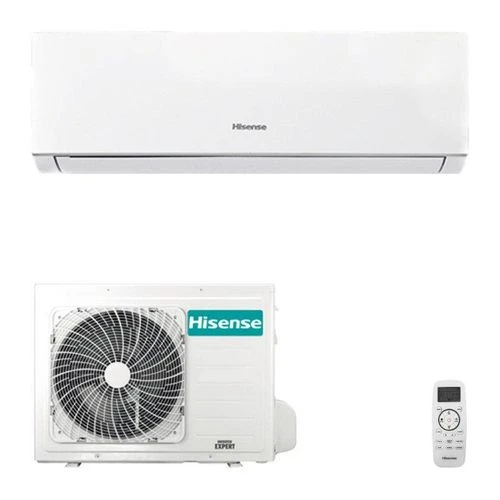 Hisense 9000 BTU Split AC | Stylish & Efficient