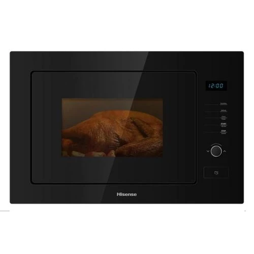 Hisense 25L Built-in Microwave | Sleek & Integrated