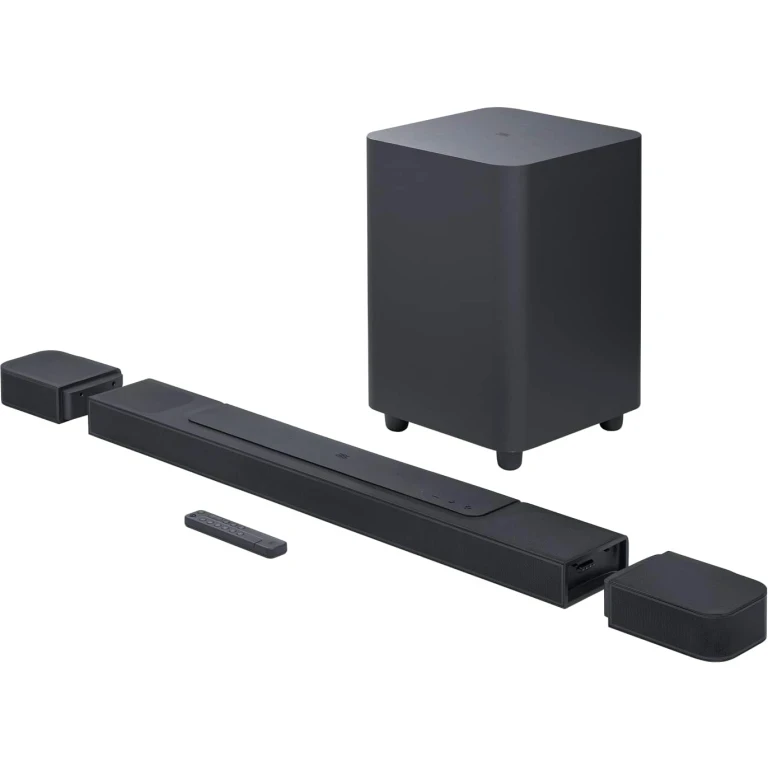 JBL Bar 1000 7.1.4ch Soundbar | Detachable Speakers | Special Offer