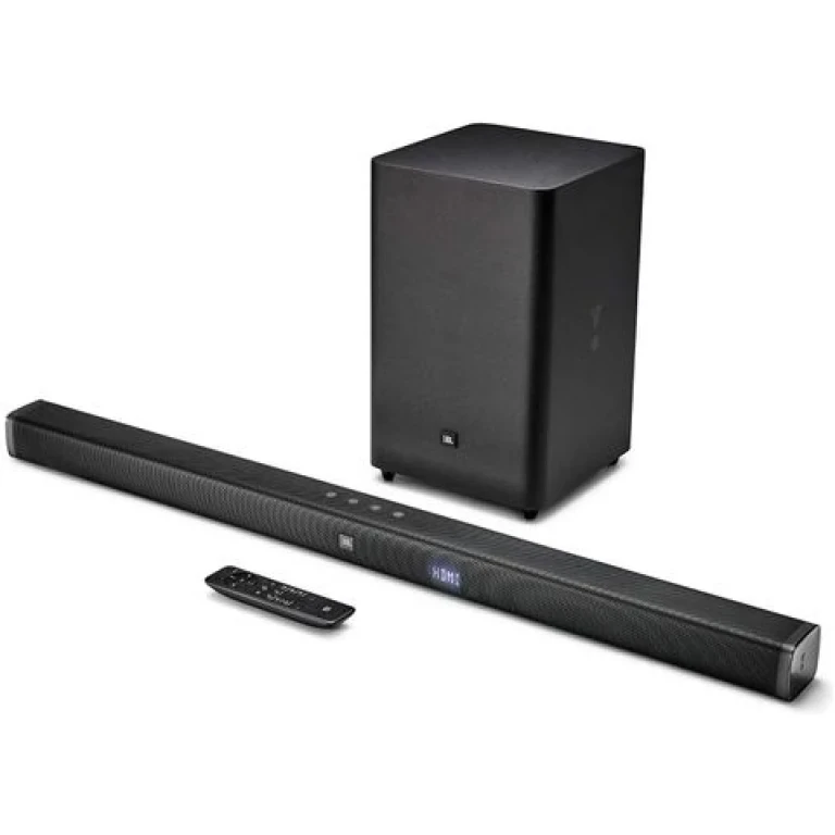 JBL Bar 2.1 Deep Bass | Wireless Subwoofer