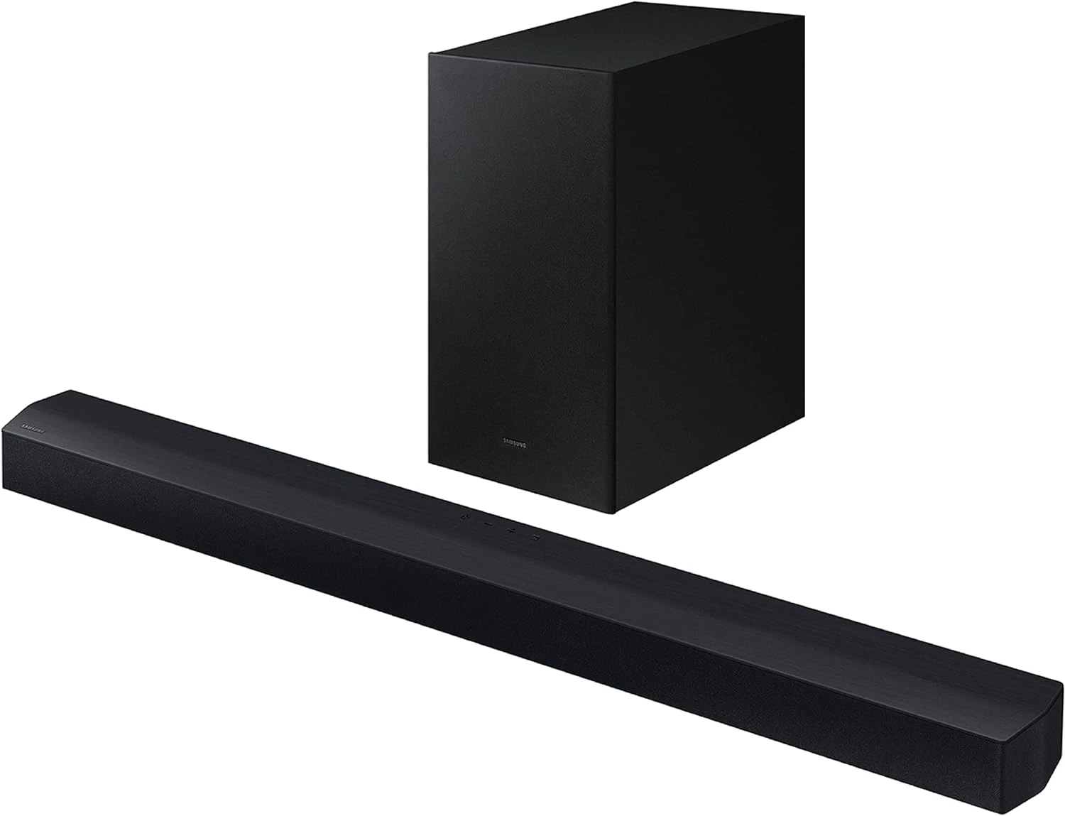Samsung C450 2.1ch Soundbar | Wireless Subwoofer