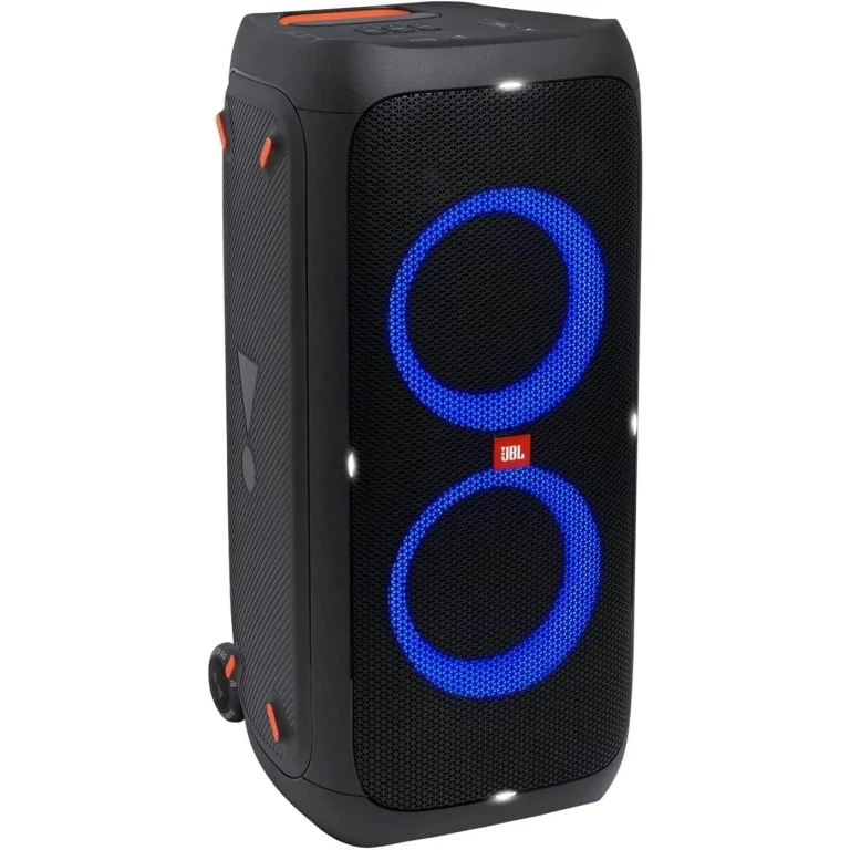 JBL PartyBox 310 Speaker on Wheels | 240W, 18-Hour Battery