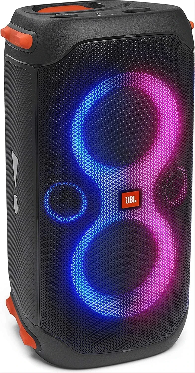 JBL PartyBox 110 Party Speaker | 160W, Light Show
