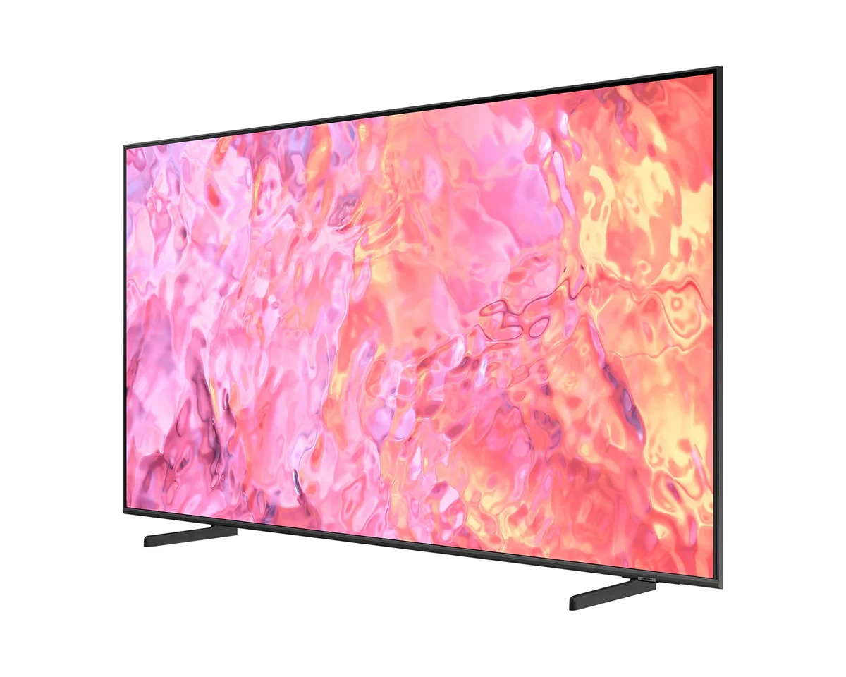 Samsung 75" inch Q60C QLED 4K Smart TV | Massive Screen