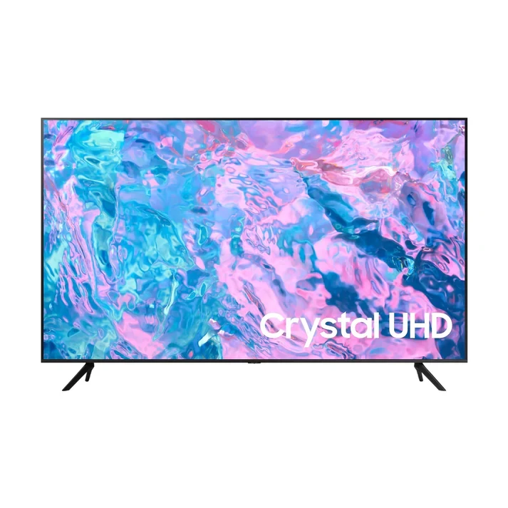 Samsung 50" inch CU7000 Crystal UHD 4K Smart TV