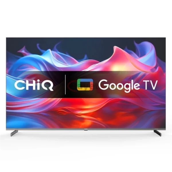 Chiq 70" inch Smart 4K UHD TV | Large Display, Best Value