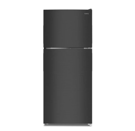 Chiq 220L Double Door Refrigerator Efficient Cooling