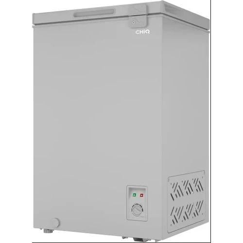 Chiq 130L Compact Chest Freezer