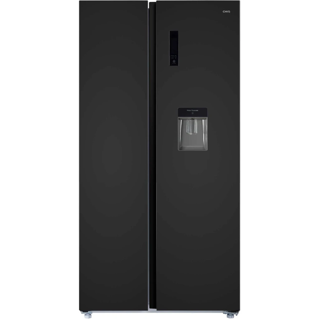 Chiq 730L Side-by-Side Refrigerator