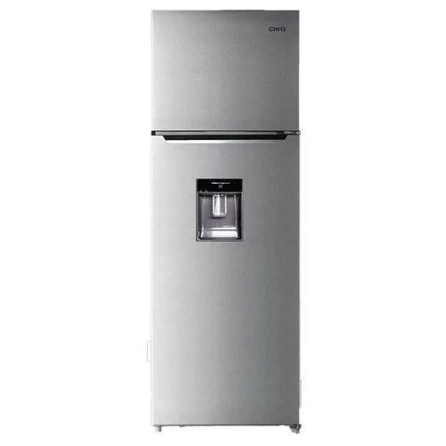 Chiq 330L Double Door Fridge | Durable & Large Capacity