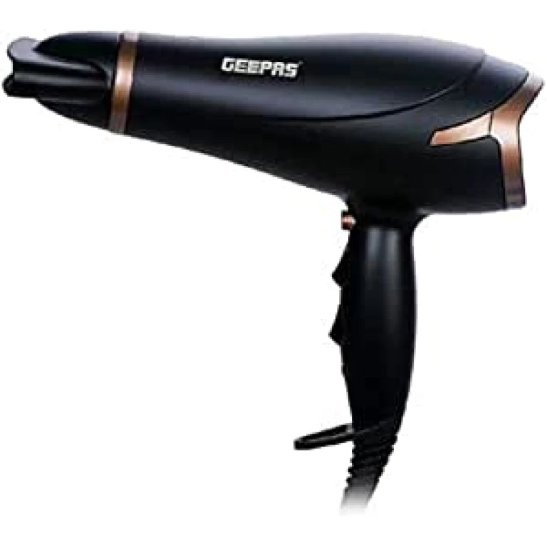 Geepas GH8643 2200W Professional Ionic Hair Dryer | Salon Power