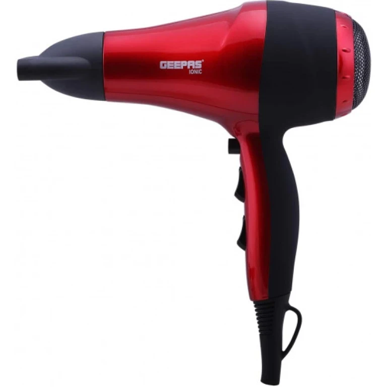 Geepas GHD86018 2000W Ionic Hair Dryer | Professional Performance