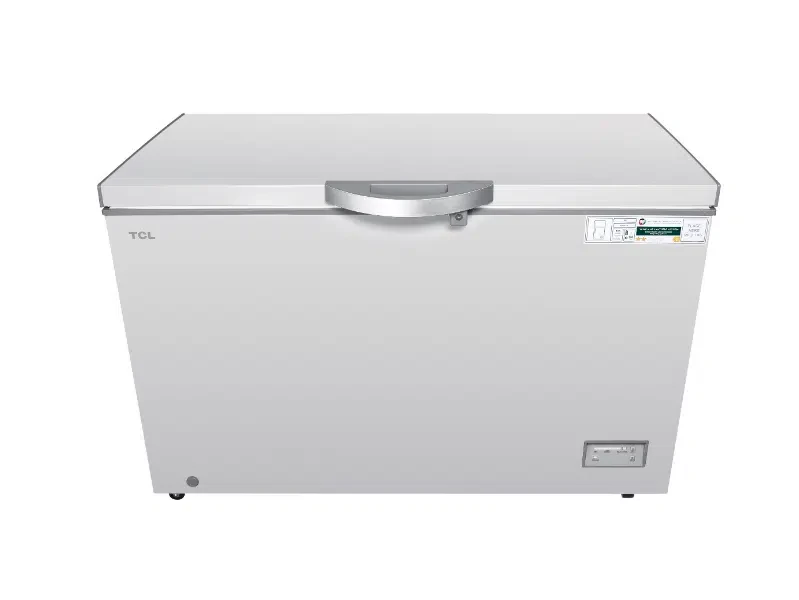 TCL 400L Chest Freezer | Maximum Capacity & Efficient