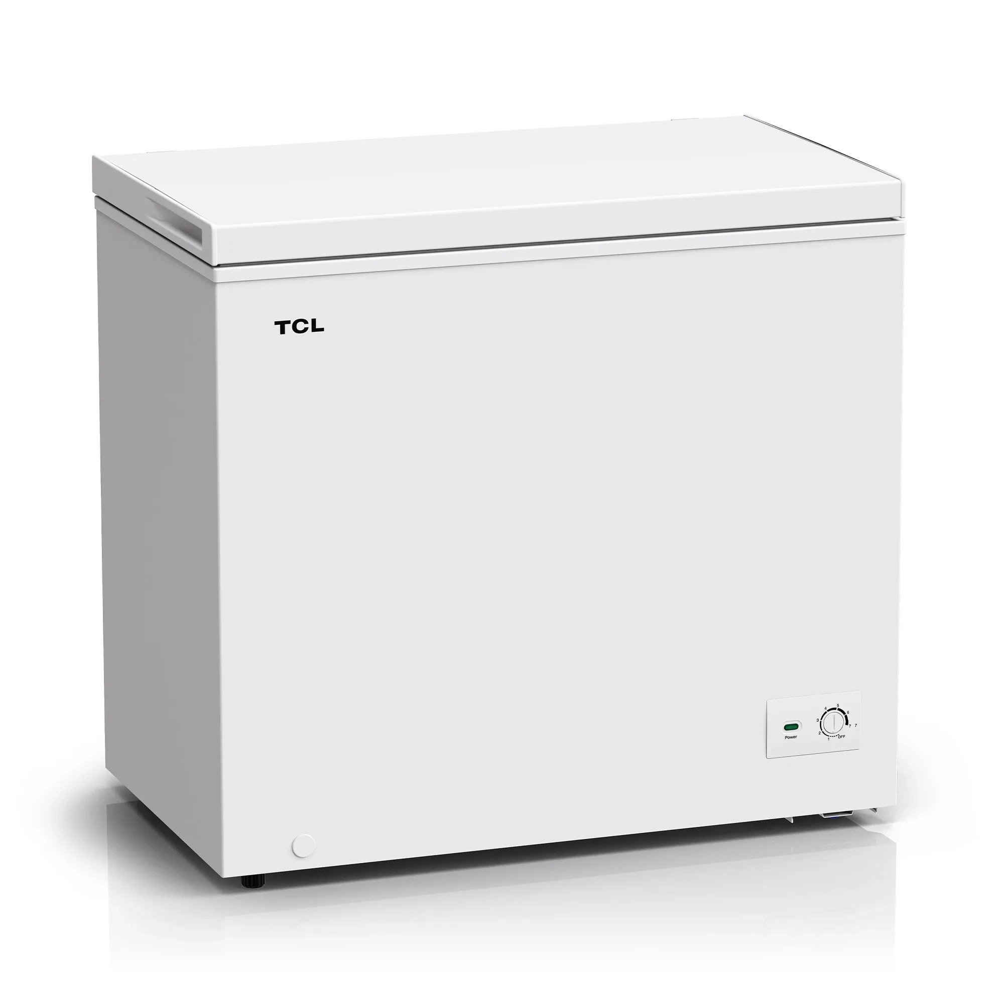 TCL 330L Chest Freezer | Extra Large & Efficient