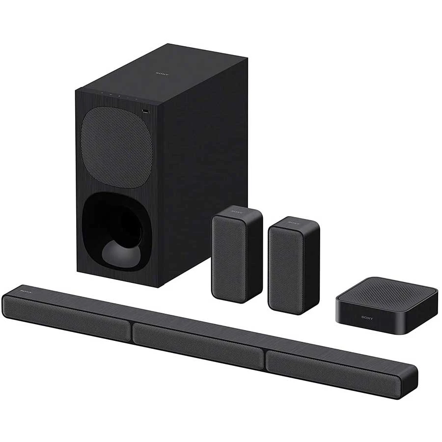 Sony HTS40R 5.1ch Home Theater | Wireless Rear Speakers