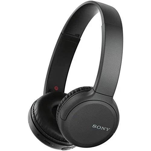 Sony WH-CH510 Wireless On-Ear Headphones | 35-Hour Battery