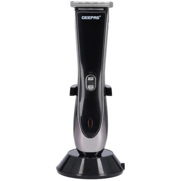 Geepas GTR56024 USB Rechargeable Precision Beard Trimmer